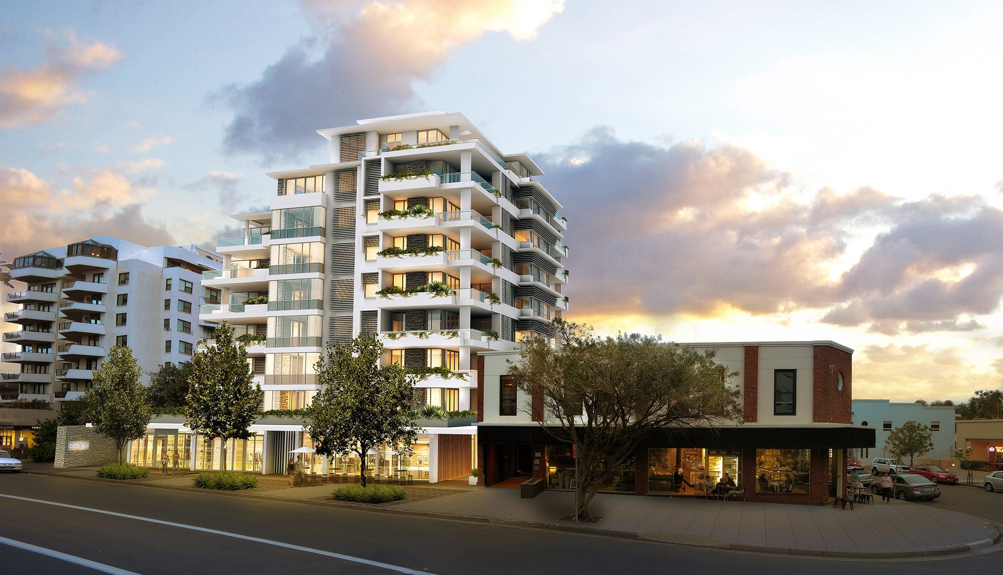 4222 Breeze Cronulla