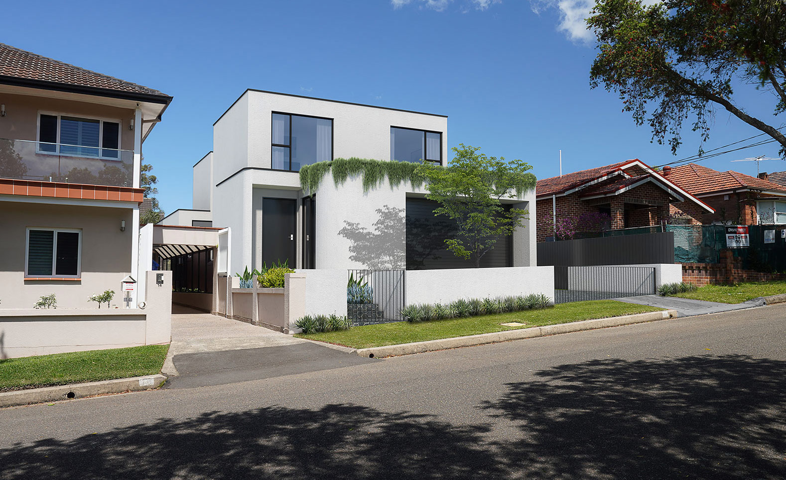 Photomontage 3 10238 12 Rodgers Avenue, Kingsgrove S30946