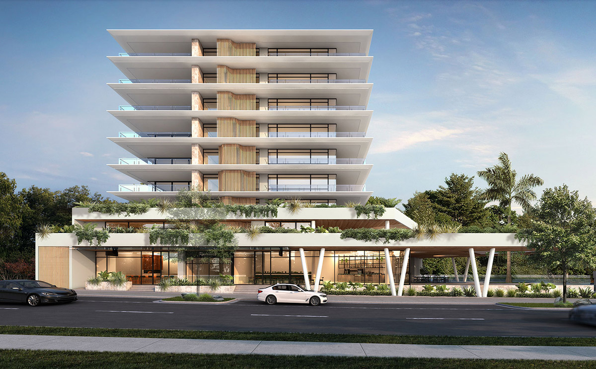 3d Streetscape 3d Rendering 3 10217 167 Sutton St, Redcliffe S30829 C1