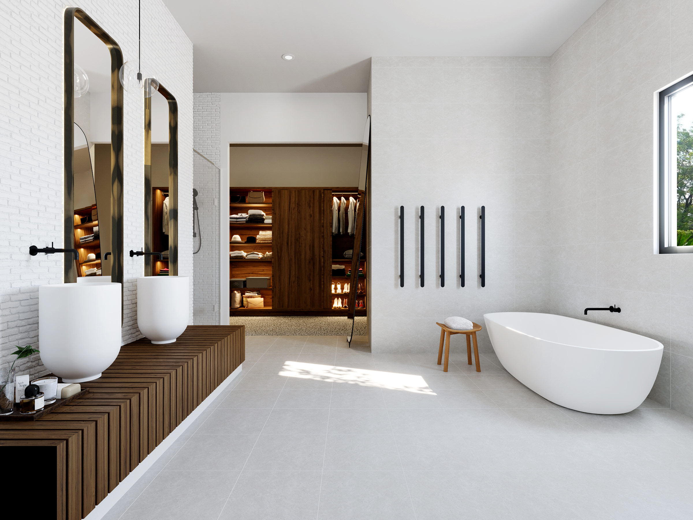 3 10013 Express 1 Golden Quadrant, Glen Iris S30704 C8 Master Ensuite 01 0810