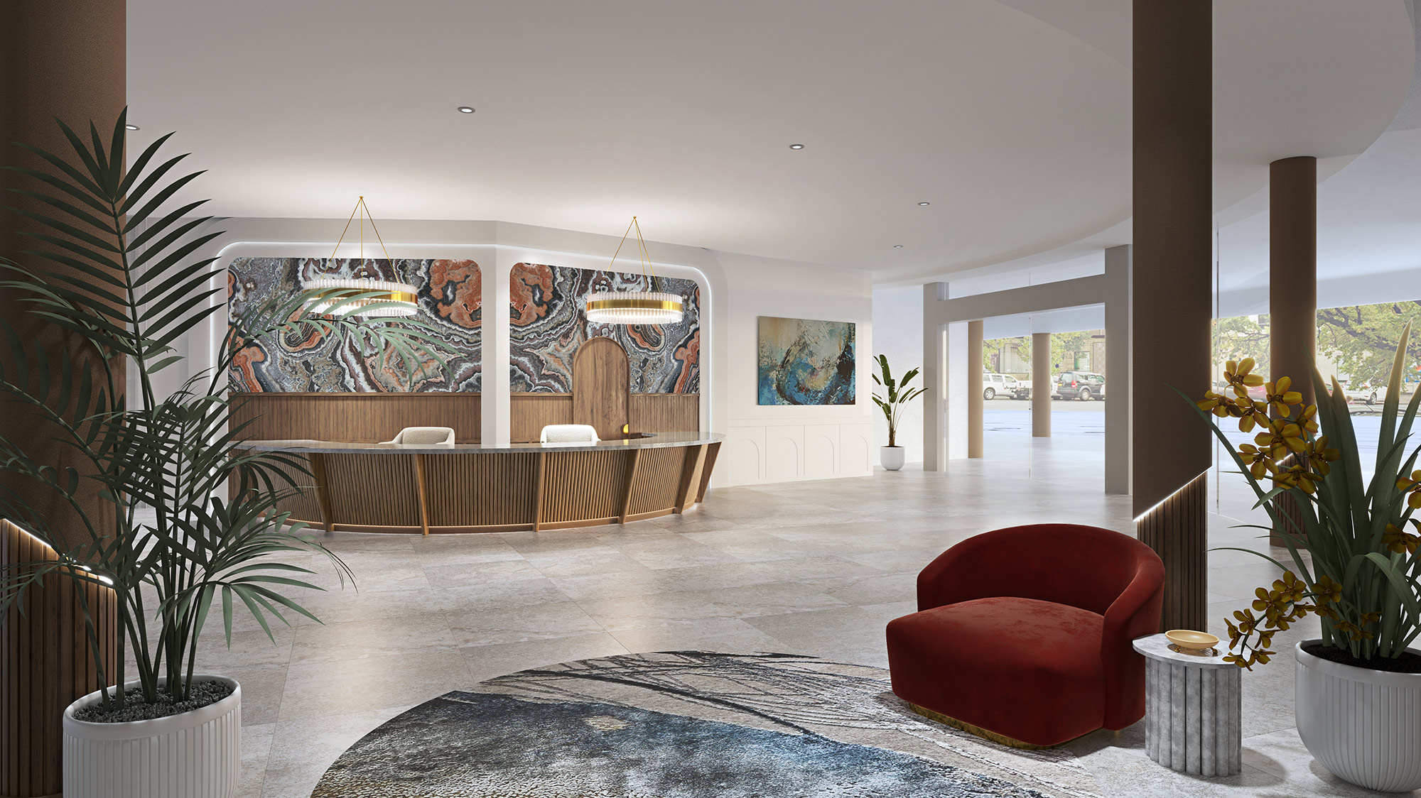 3 9272 Sunshine Coast Retail Resort Project S19916 B 01