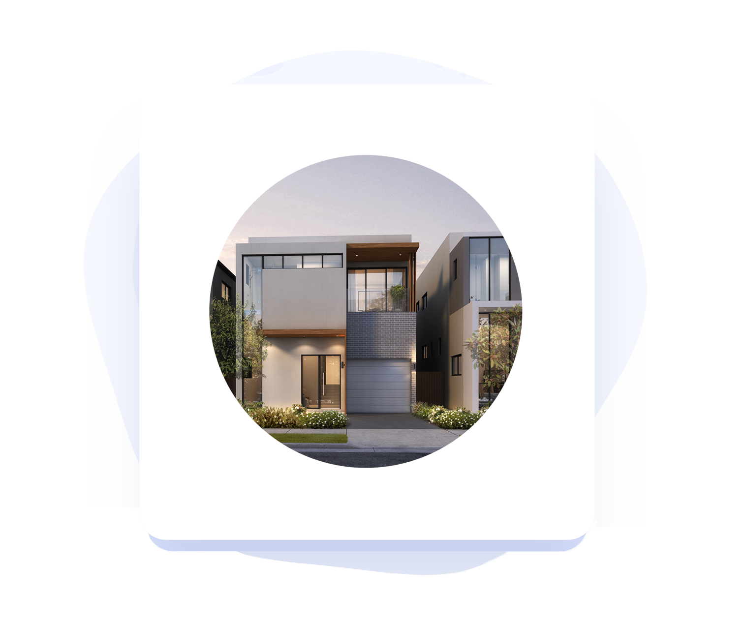 3d Rendering Facade2