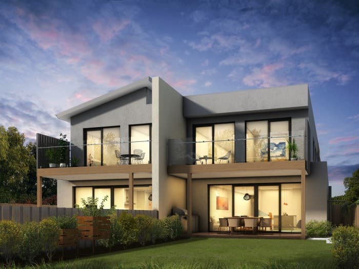 4424 C2 Townhouse Perspectives 7997 0718 Edited
