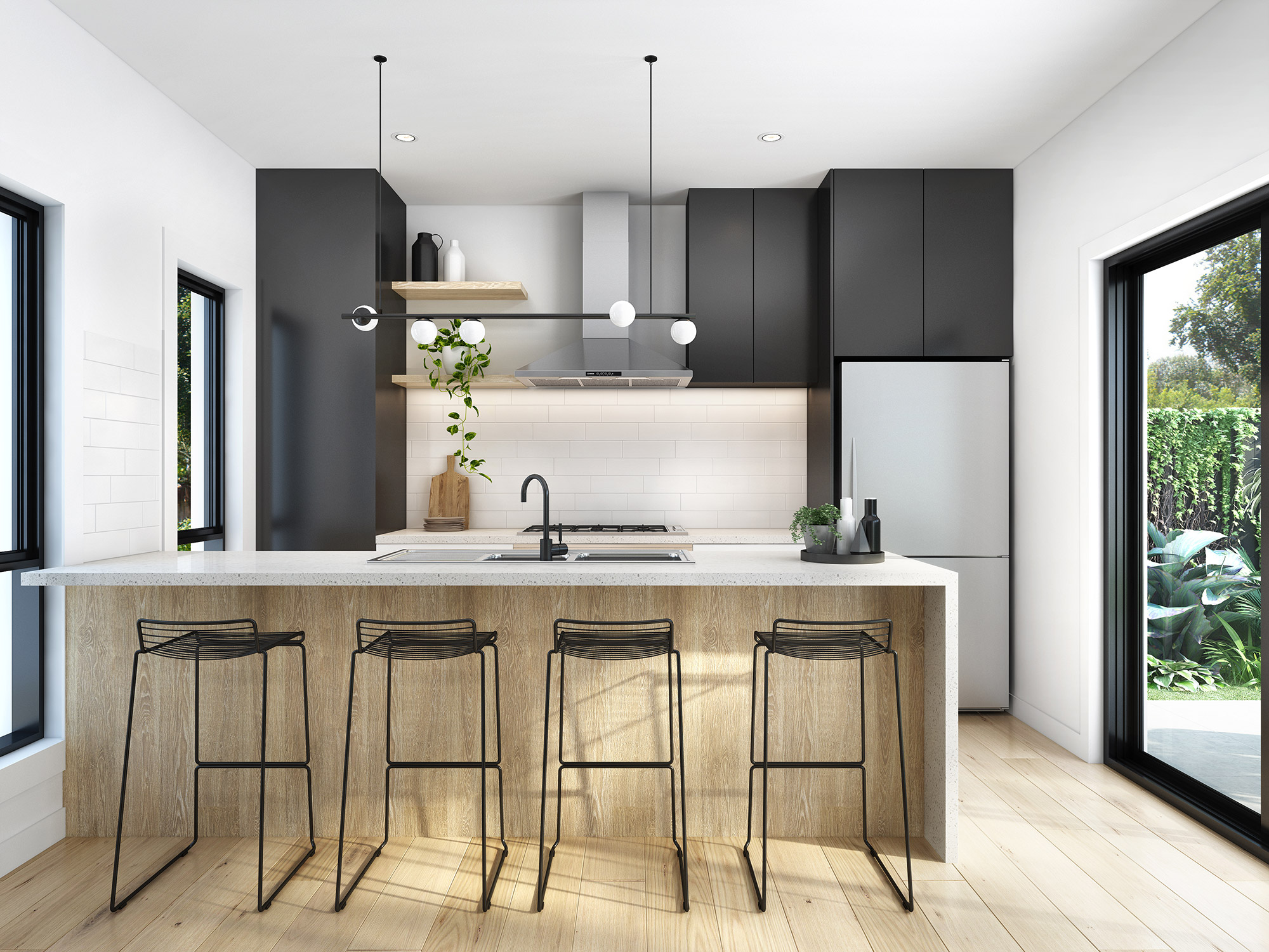 6427 5 22240 U3 Kitchen 0906