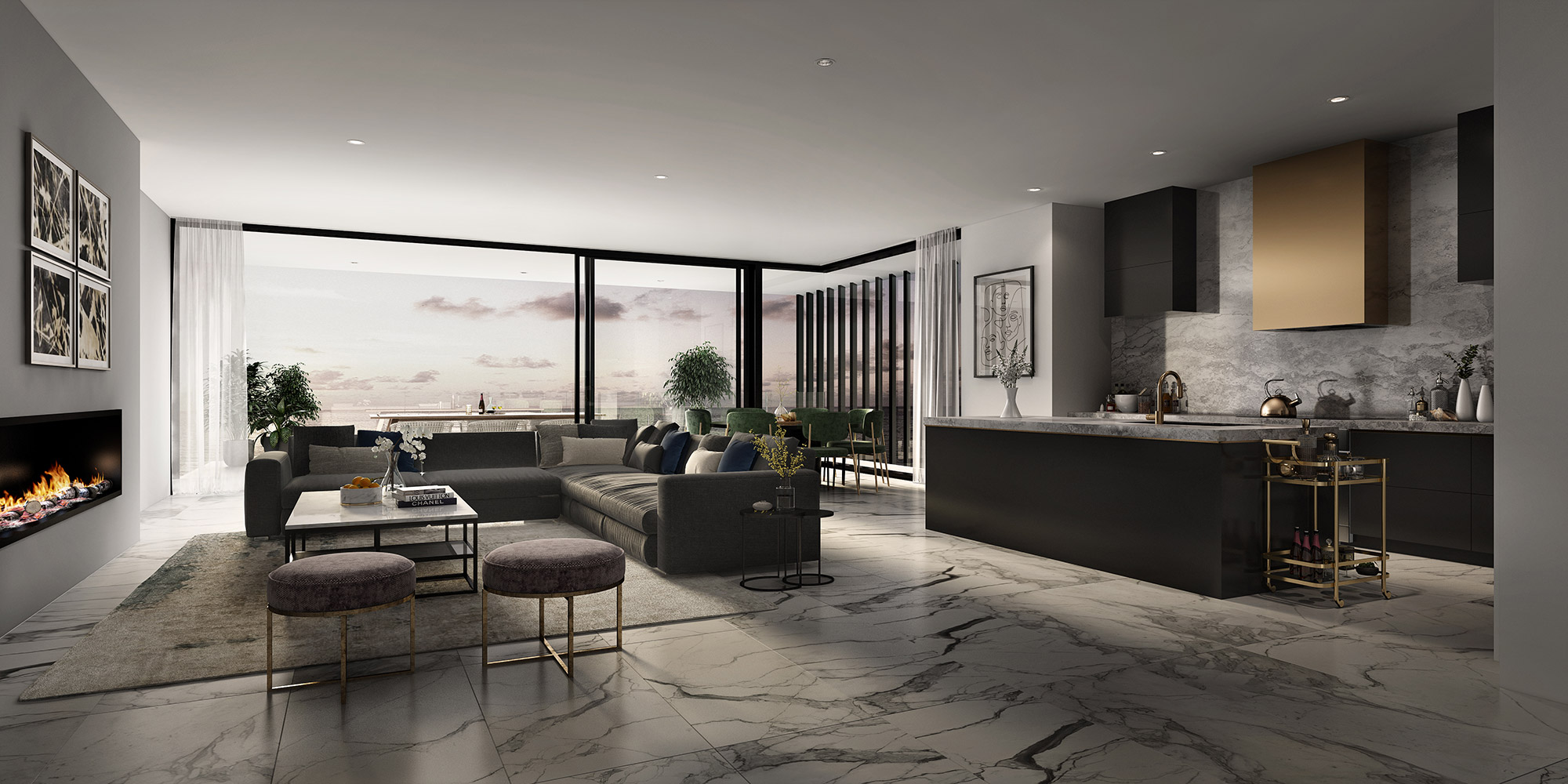 7184 12 S17312 Living 0921