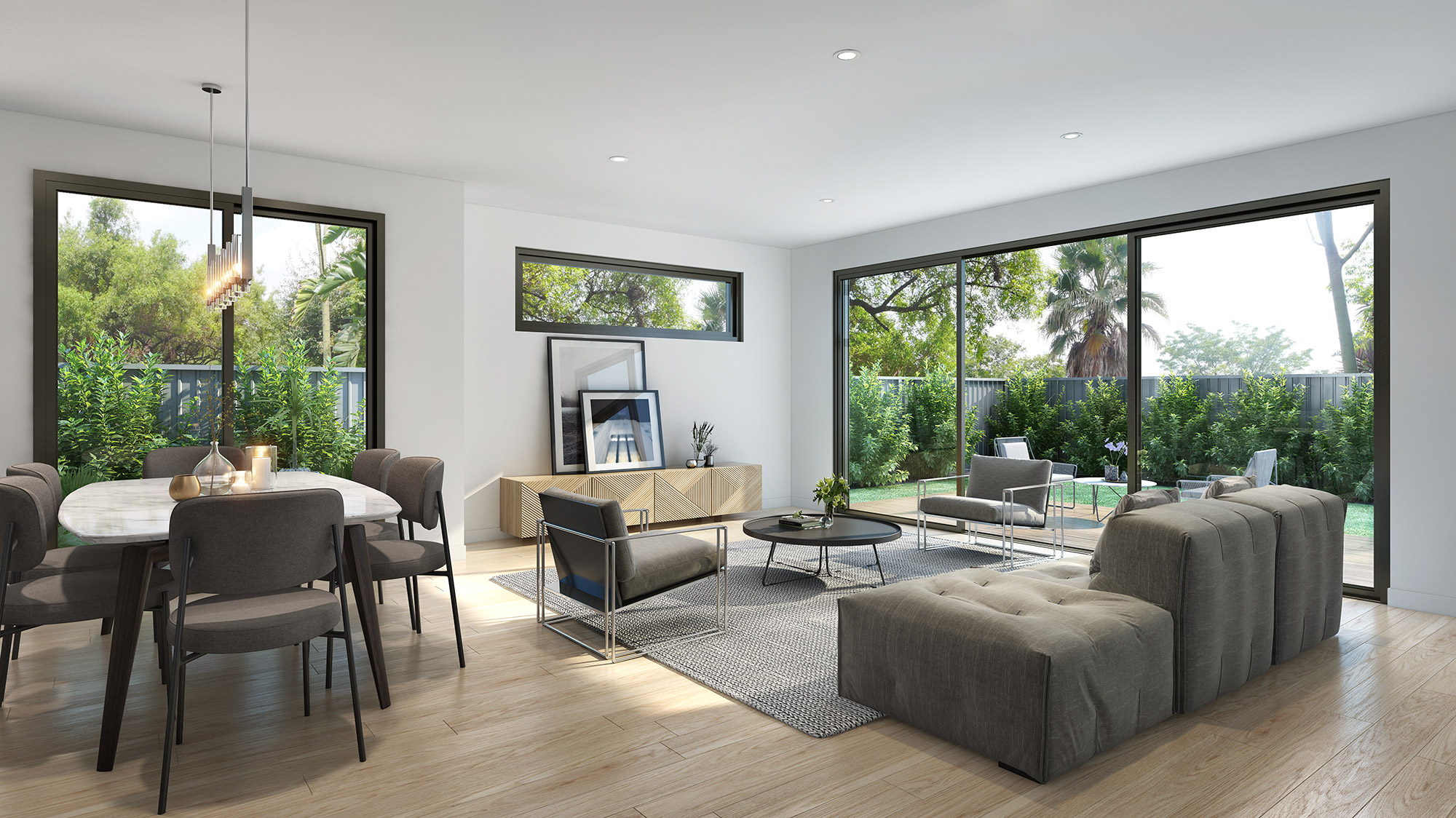 7242 S17459 Living B 0611