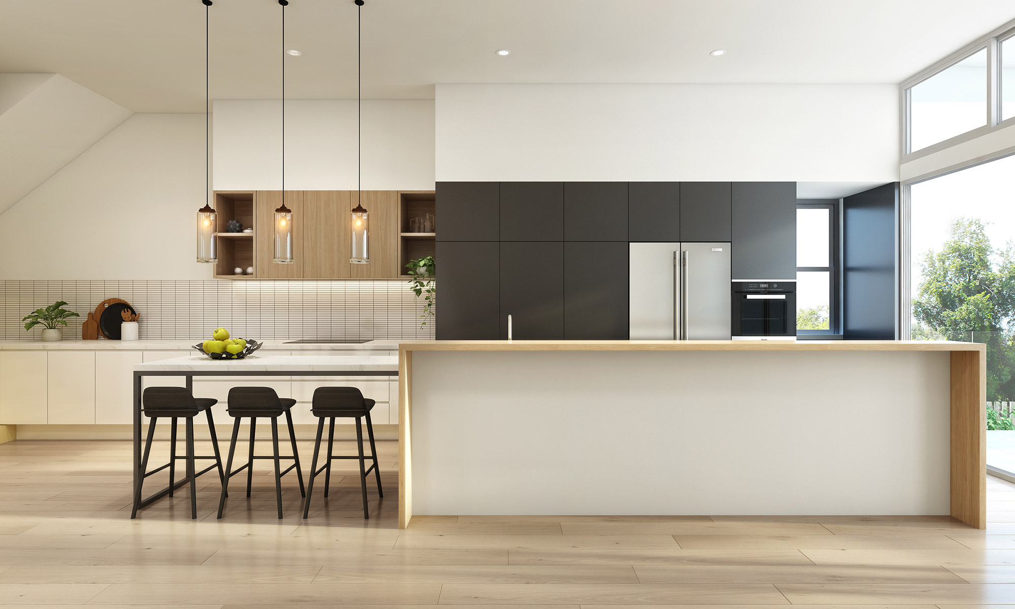 7374 S17622 Unit20 Kitcehn 0806