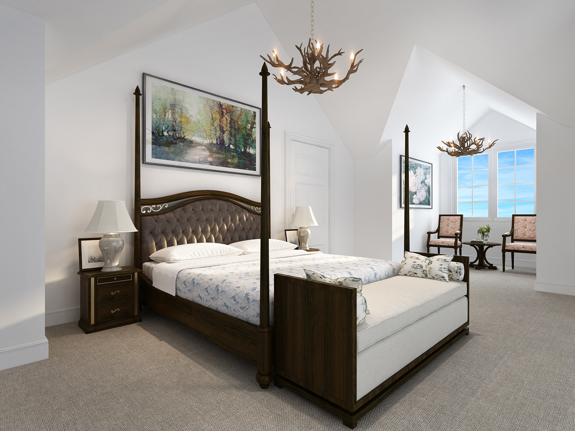 8588 Sutton Forest S18951 Bed A 0813