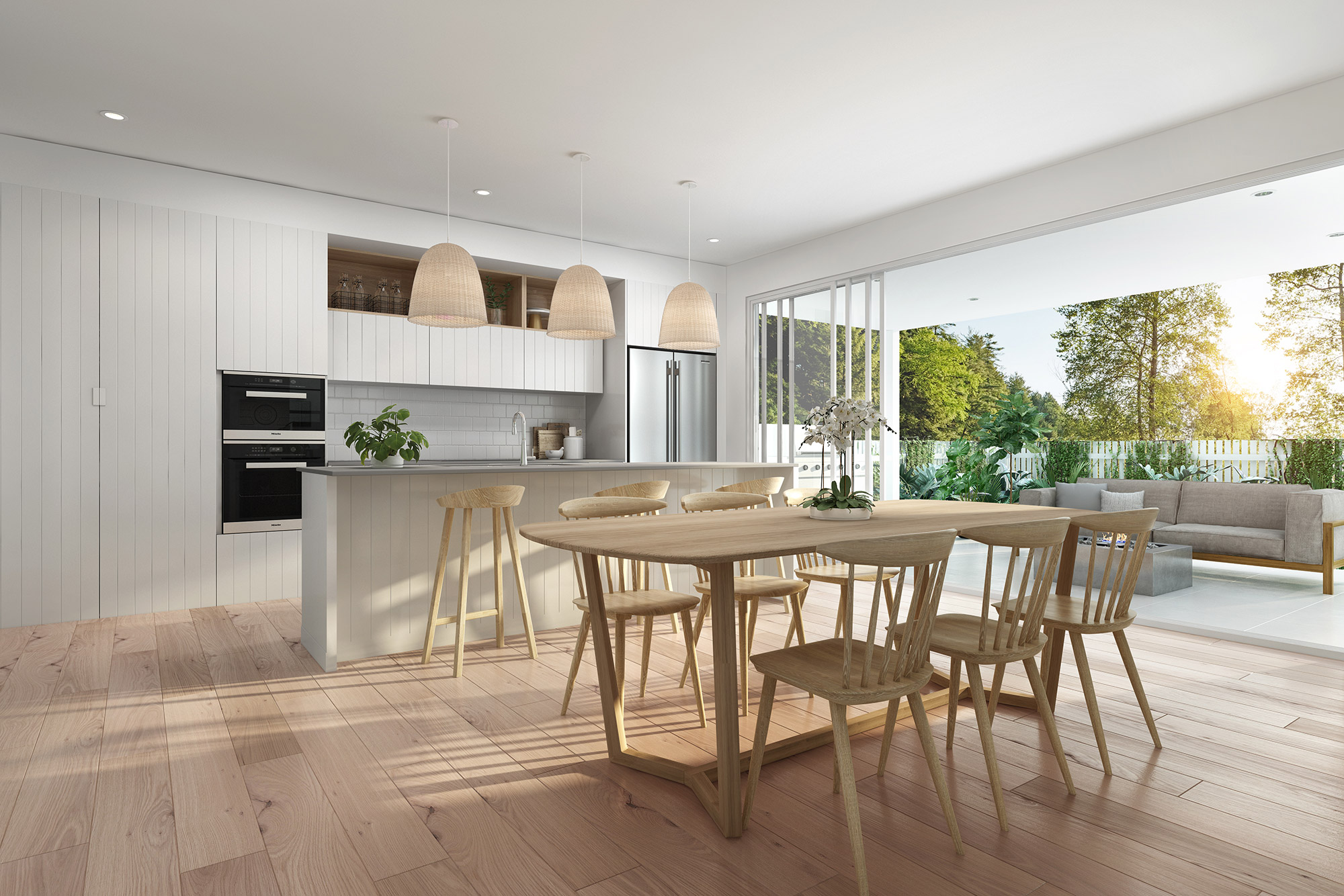 8714 8 S19139 House2 Kithcen 0823