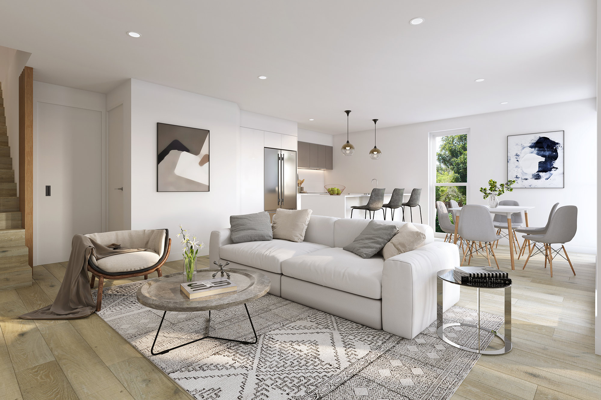 9353 1 Harry Place, Beerwah S19977 Living 0209