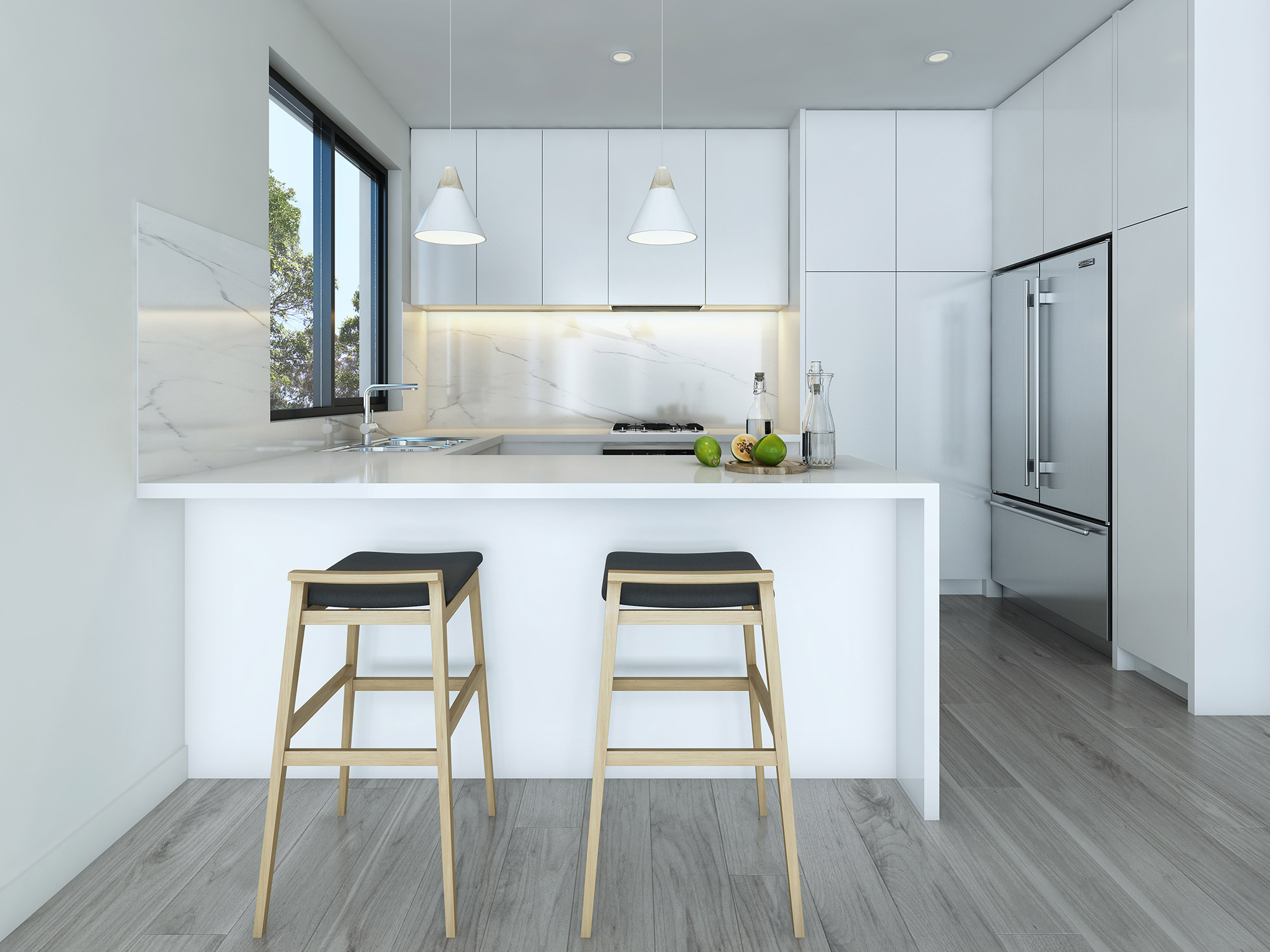 Fi 3 7859 Glenroy S18103 Kitchen 1219