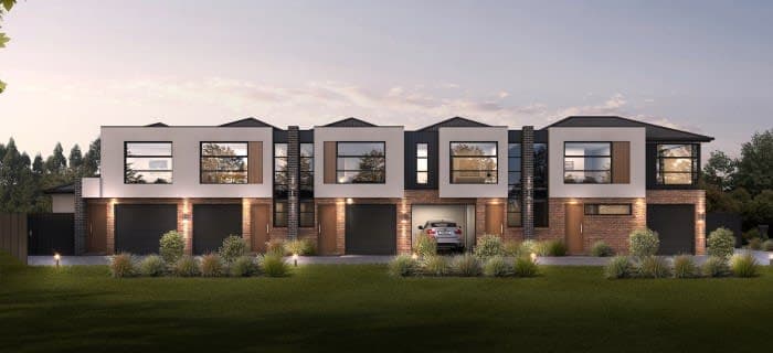 Supercheap3d 3d Townhouse Rendering 2