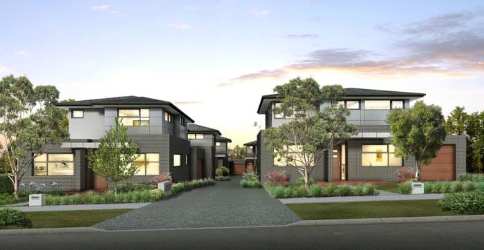 Supercheap3d 3d Townhouse Rendering 4