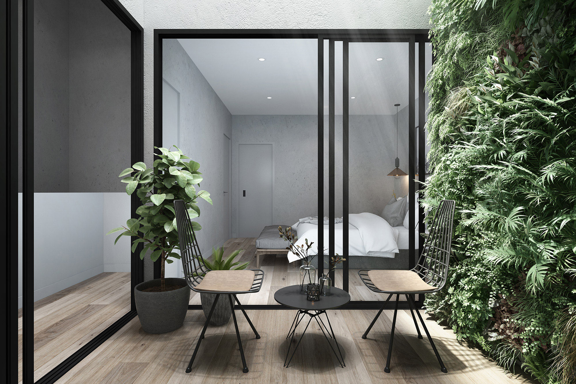 X8793 Brisbane St Apartments S19367 Bedroom2 0923